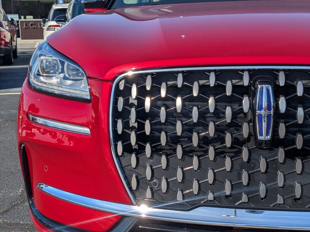 2026 Lincoln Corsair Grand Touring