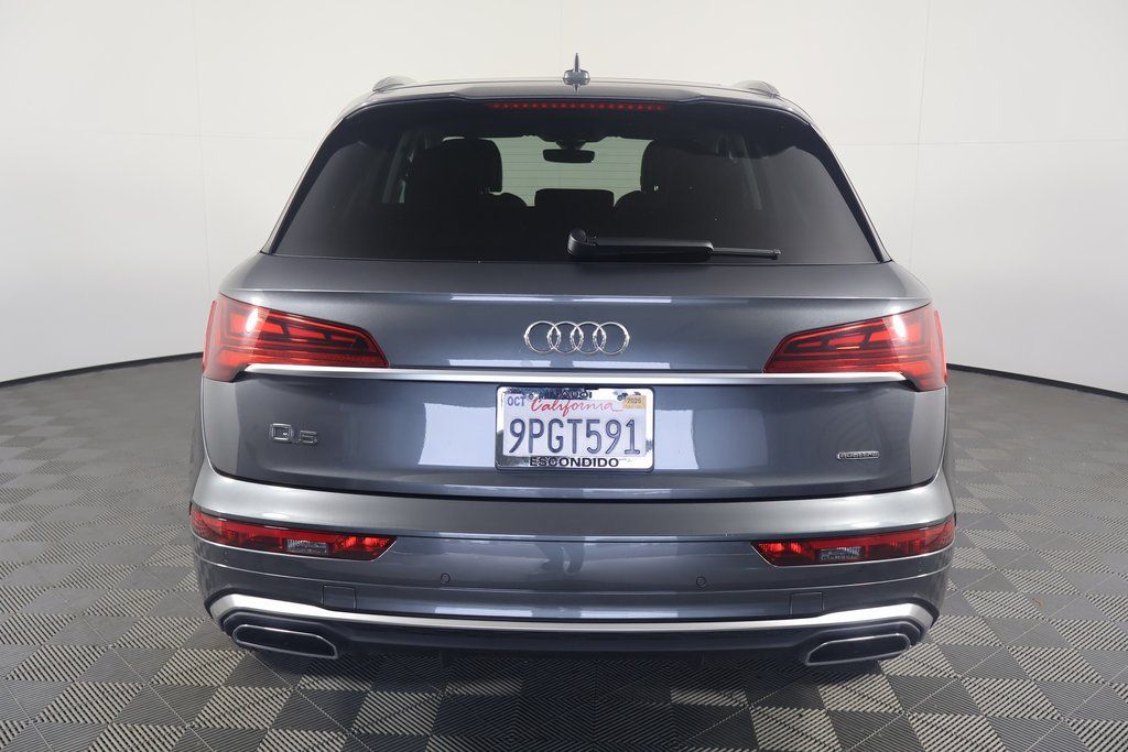 Thumbnail: 2024 Audi Q5 - 5