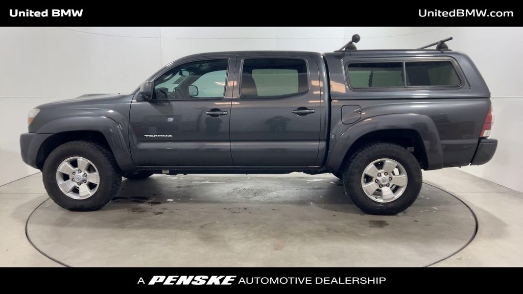 2011 Toyota Tacoma PreRunner 5