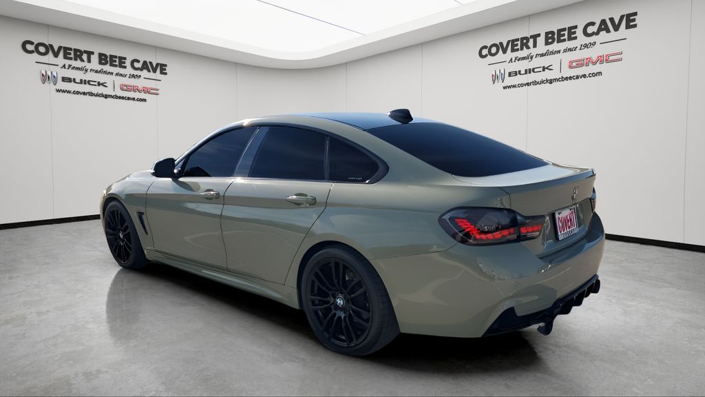 Used Car 2015 Bmw 4 Series  428i Gran Coupe For Sale Under $20,000 In Austin, Texas