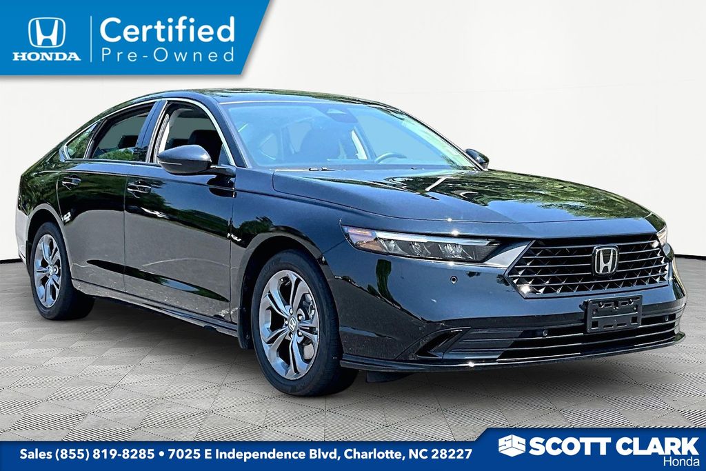 2024 Honda Accord Hybrid EX-L