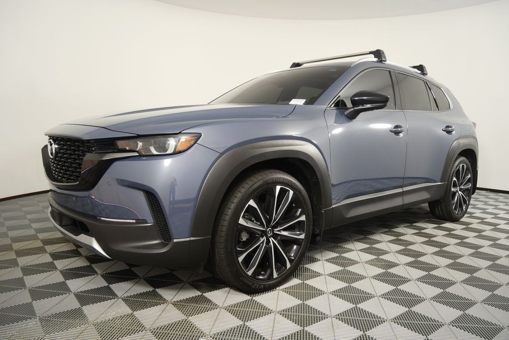 Thumbnail: 2023 Mazda CX-50 - 8
