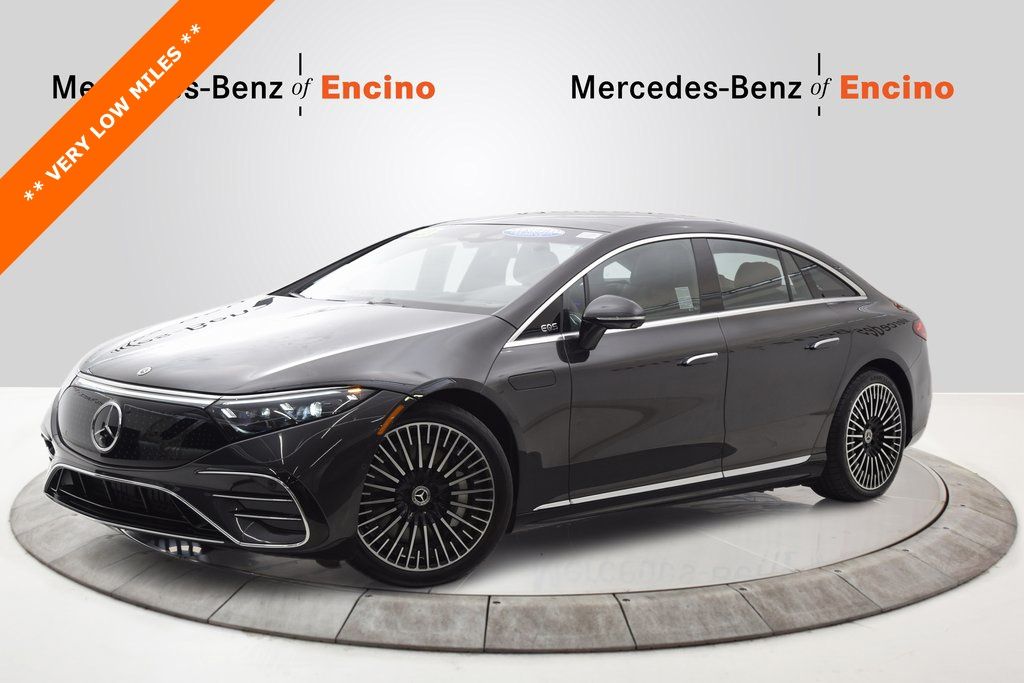 2023 Mercedes-Benz EQS 580 4MATIC AWD