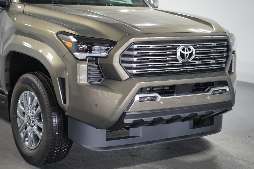 2025 Toyota Tacoma Limited 4