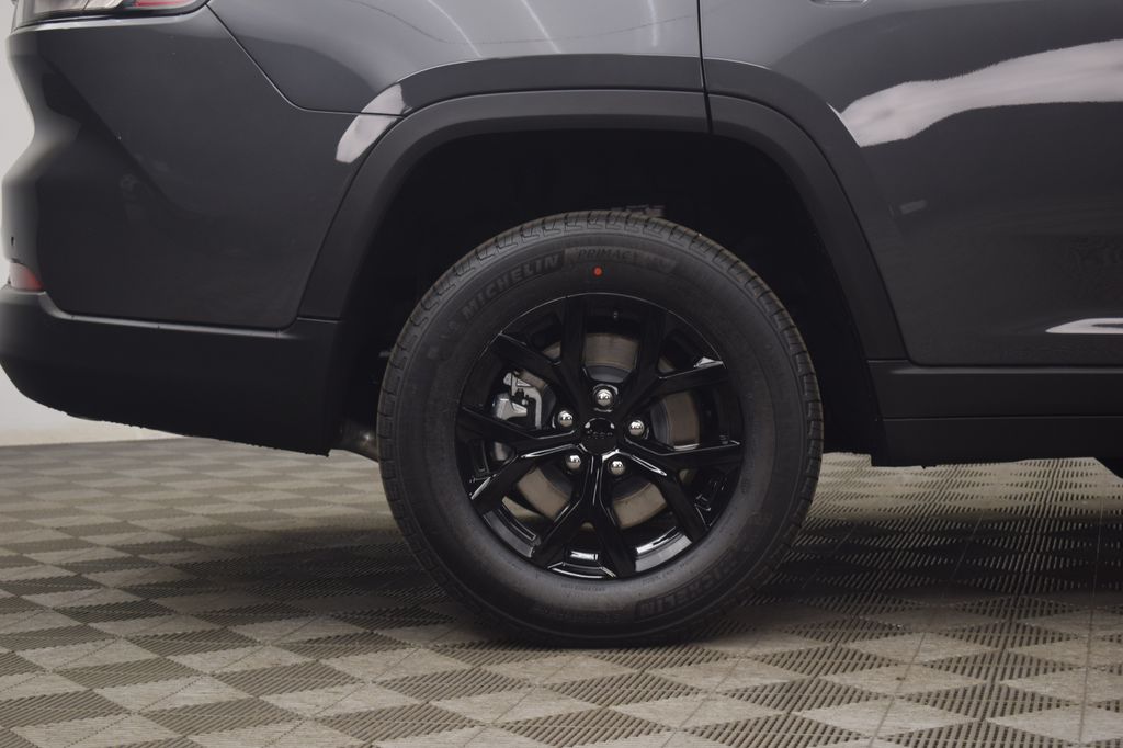 new 2026 Jeep Grand Cherokee L car, priced at $49,436