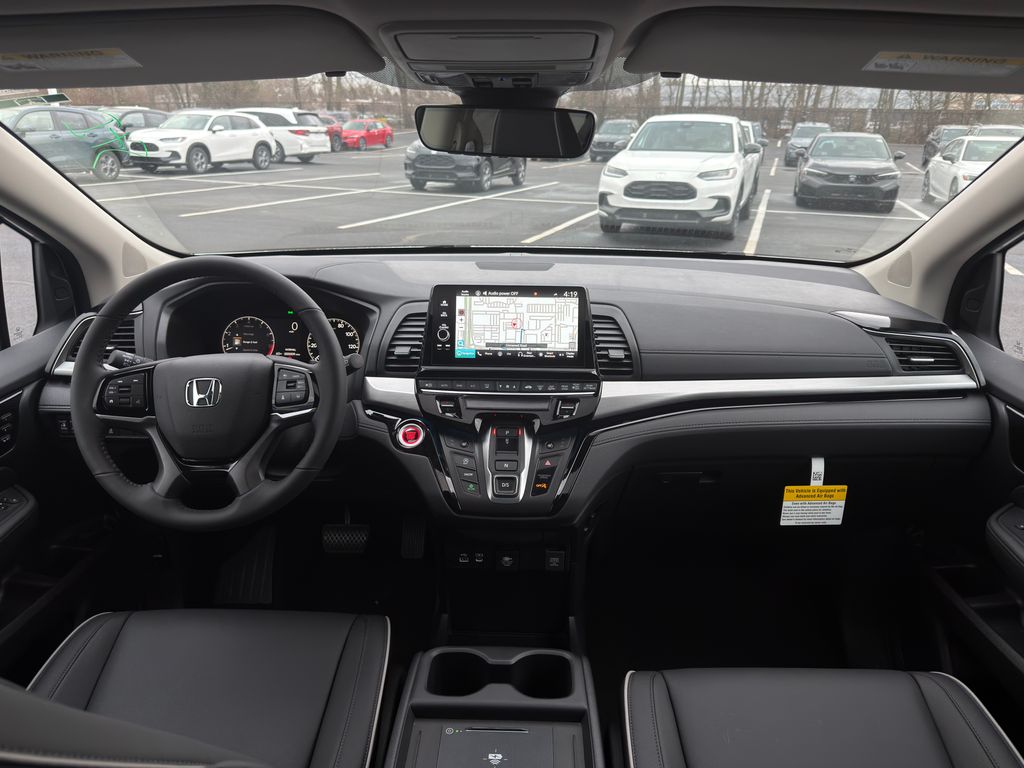 Thumbnail: 2026 Honda Odyssey - 12