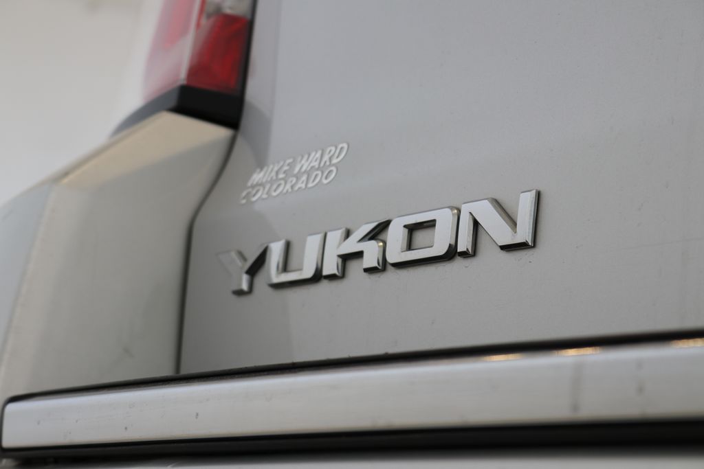 2018 GMC Yukon Denali photo