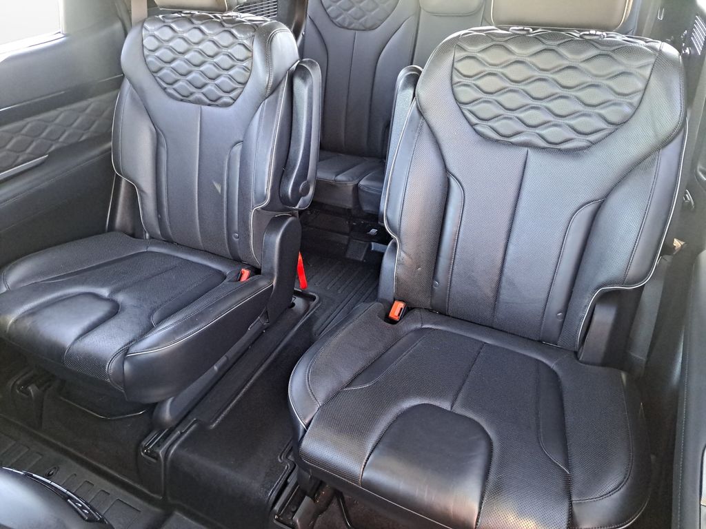 Used Car 2022 Hyundai Palisade  Calligraphy For Sale Under $35,000 In Austin, Texas