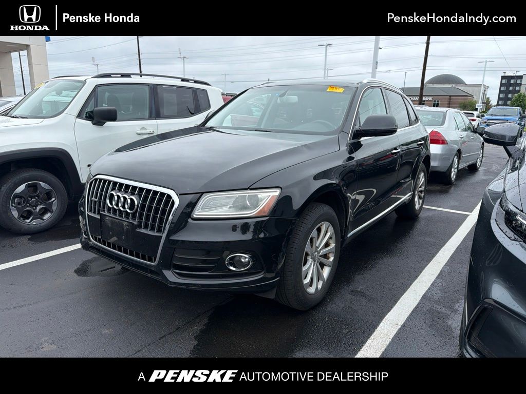 2015 Audi Q5 Premium -
                  Indianapolis, IN