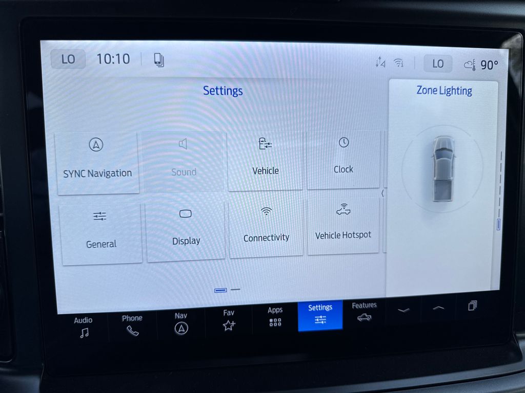 New 2026 White Ford XLT image 29