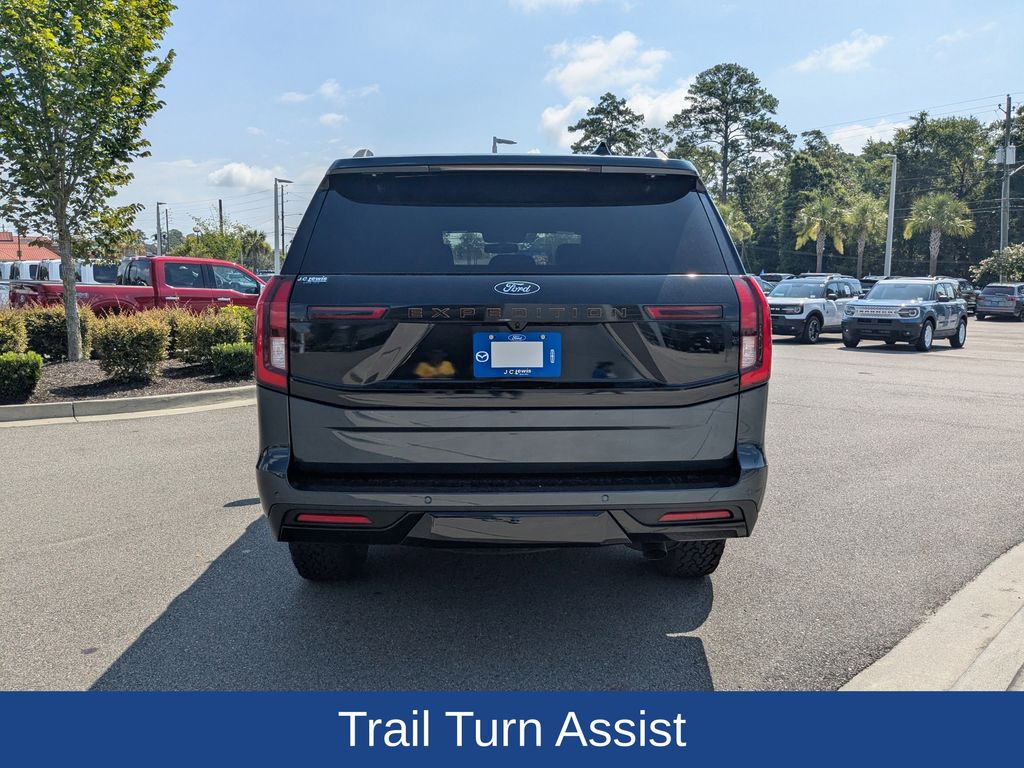2025 Ford Expedition Tremor