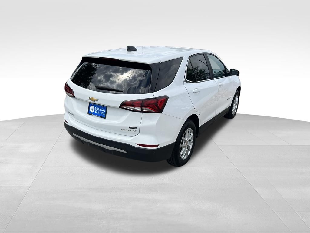 Used 2024 Chevrolet Equinox SUV