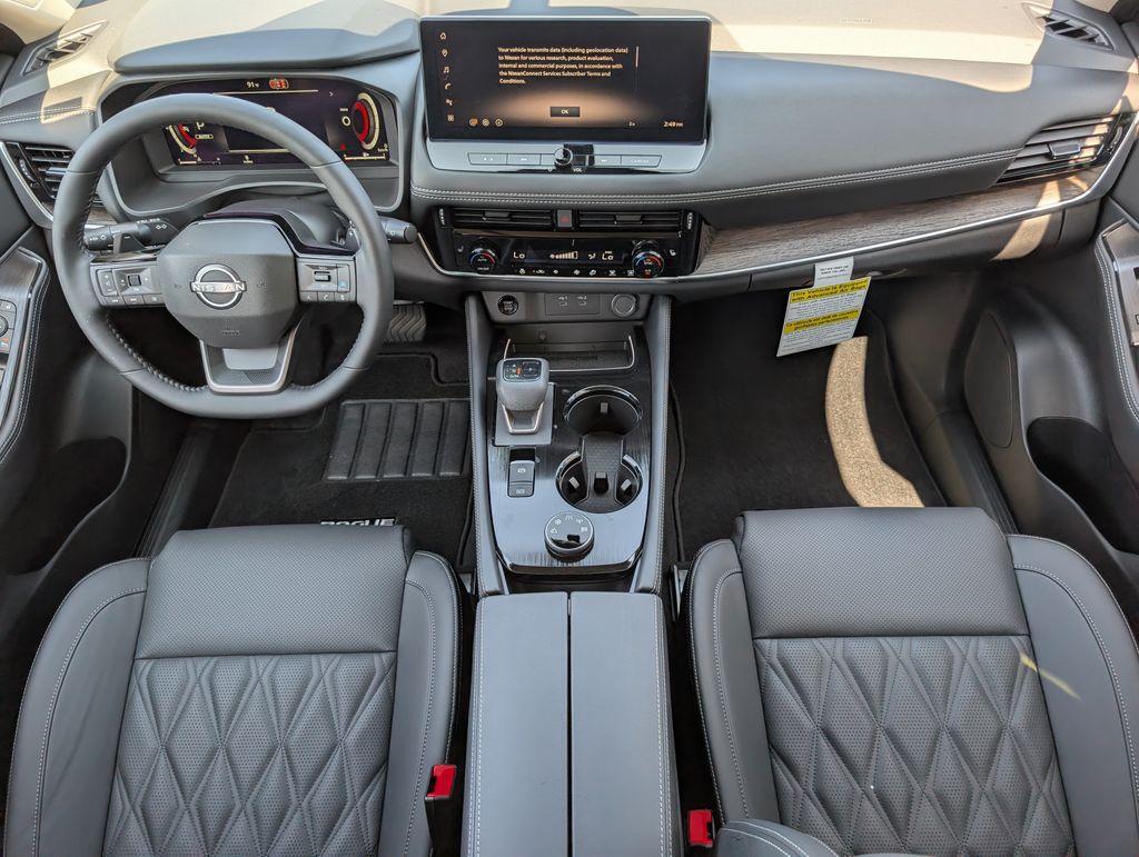 New 2026 Nissan Rogue SUV