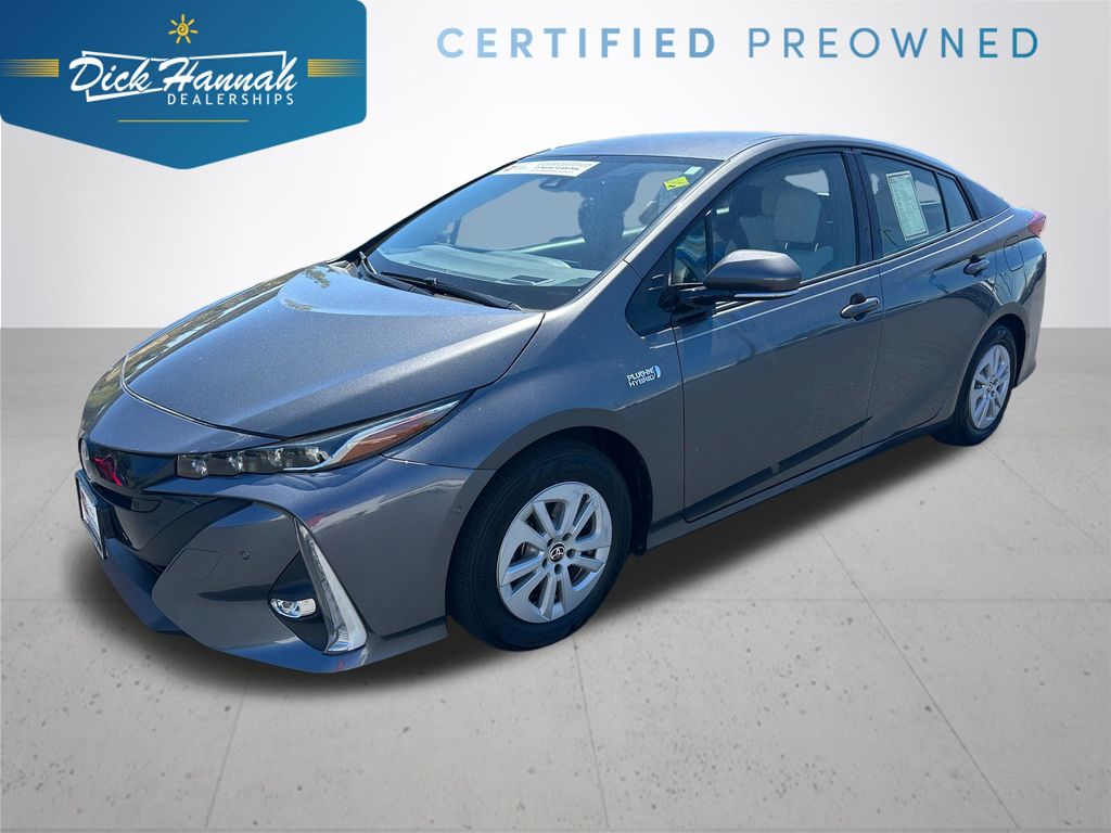 2018 Toyota Prius Prime Advanced