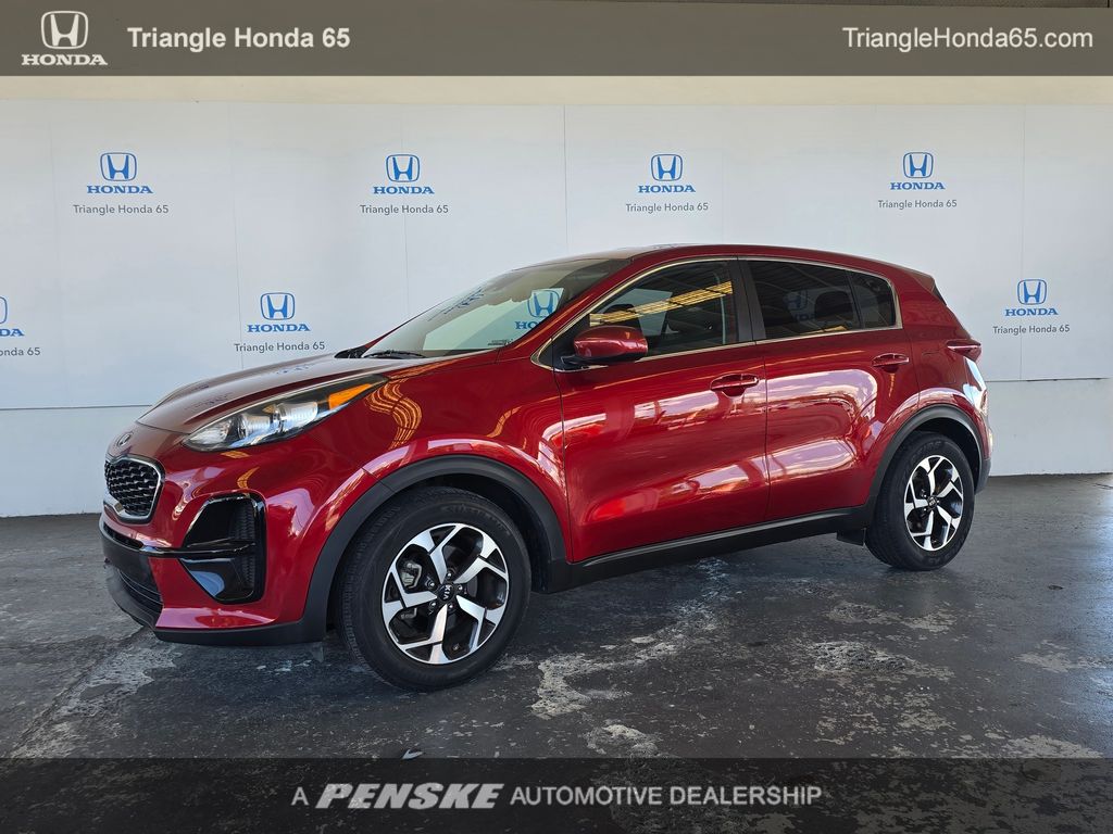 Thumbnail: 2022 Kia Sportage - 1