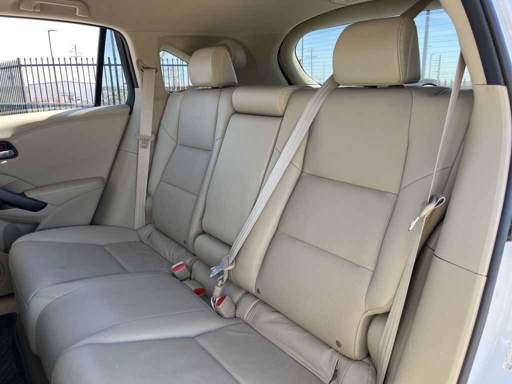 Thumbnail: 2016 Acura RDX - 27