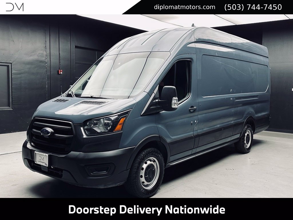 Used 2020 Ford Transit-250 Base