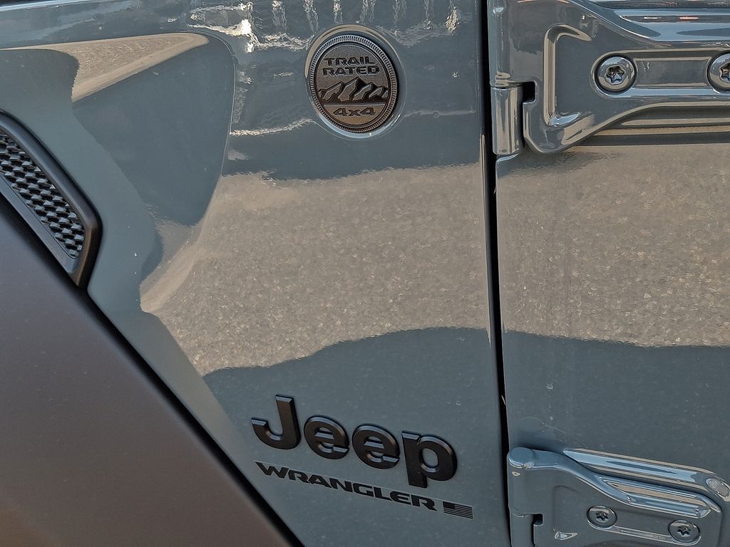 New 2026 Jeep Wrangler SUV