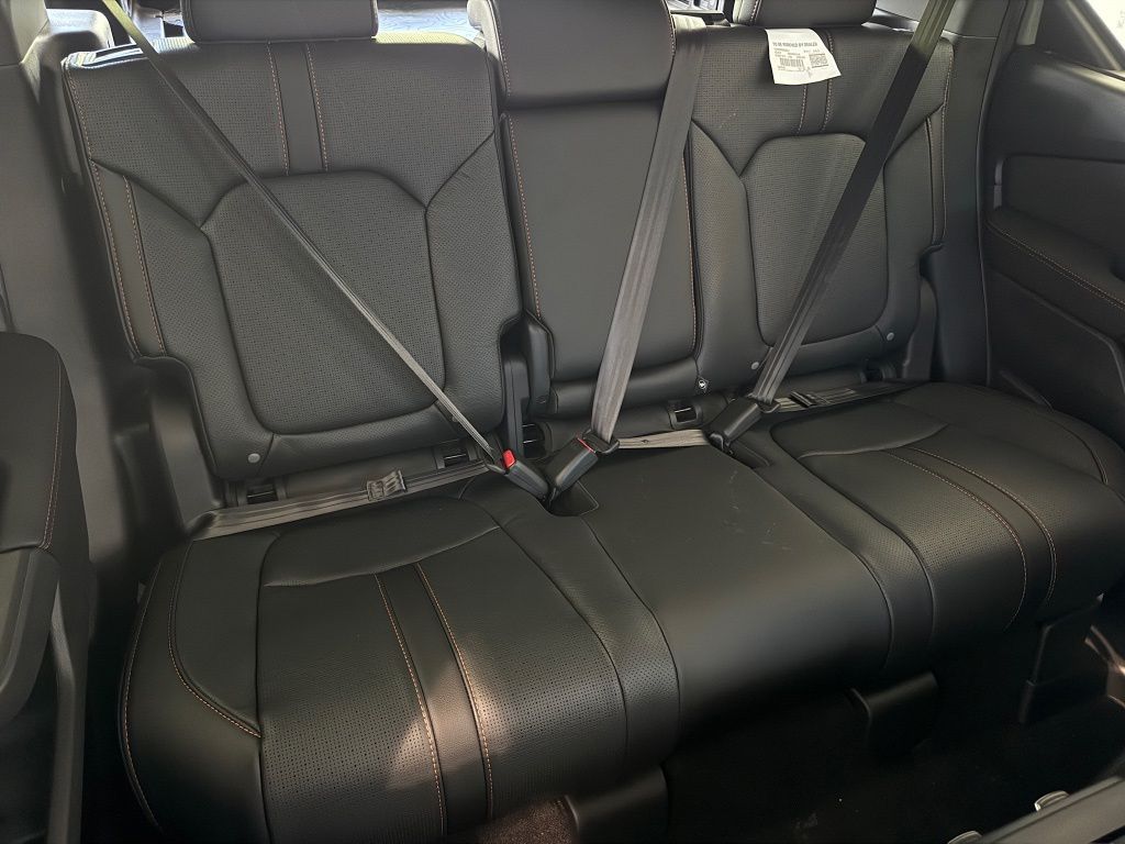 2026 Honda Passport TrailSport Elite Green at Community Honda