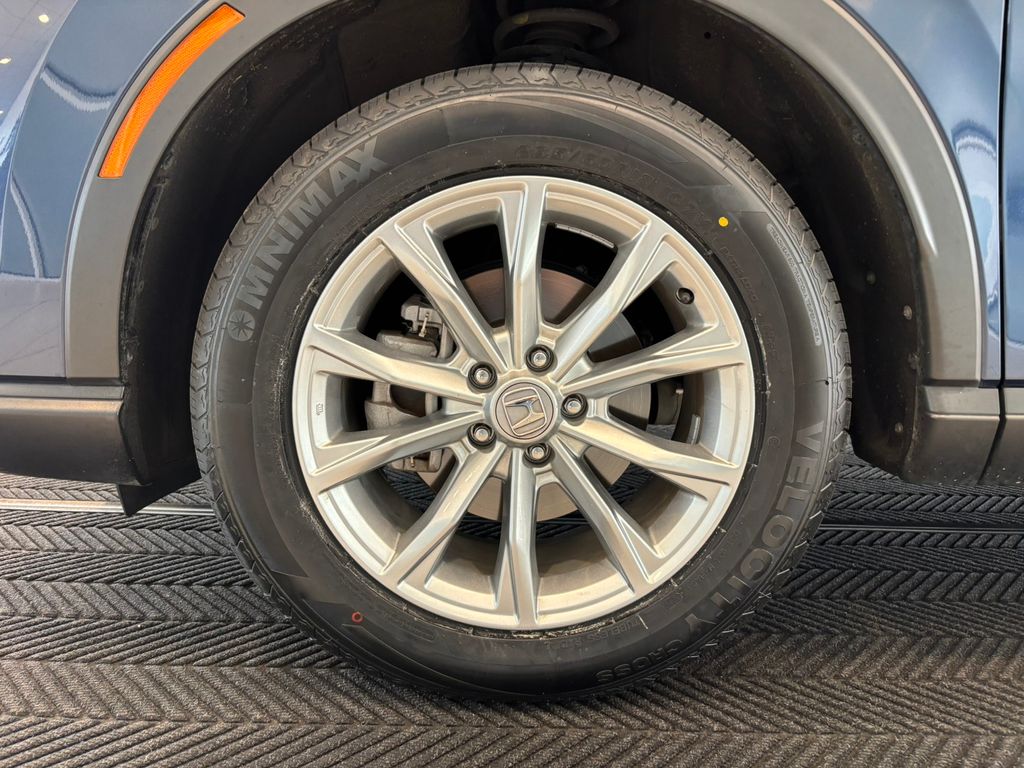 2024 Honda CR-V EX
