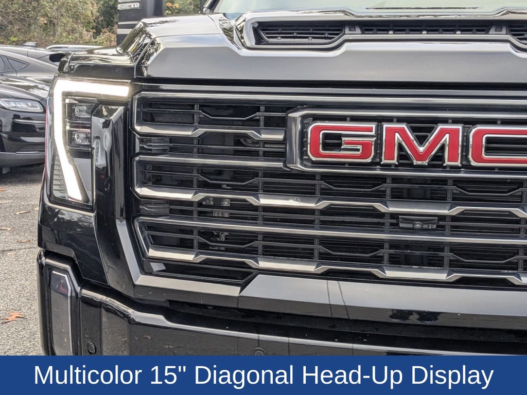 2024 GMC Sierra 2500HD AT4