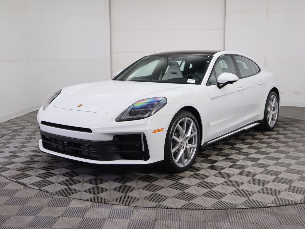 Thumbnail: 2025 Porsche Panamera - 1