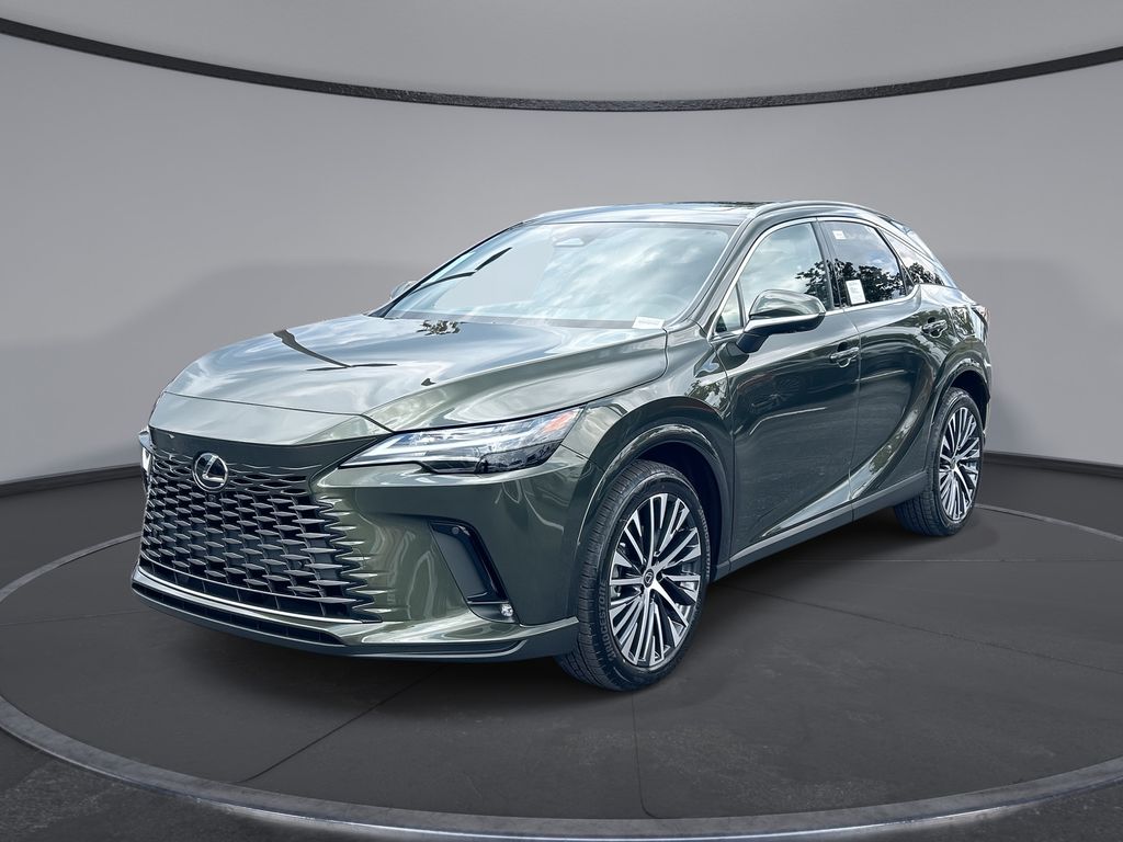 Thumbnail: 2026 Lexus RX - 1