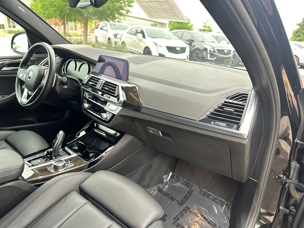 Used Car 2020 Bmw X3  Xdrive30i For Sale Under $25,000 In Austin, Texas