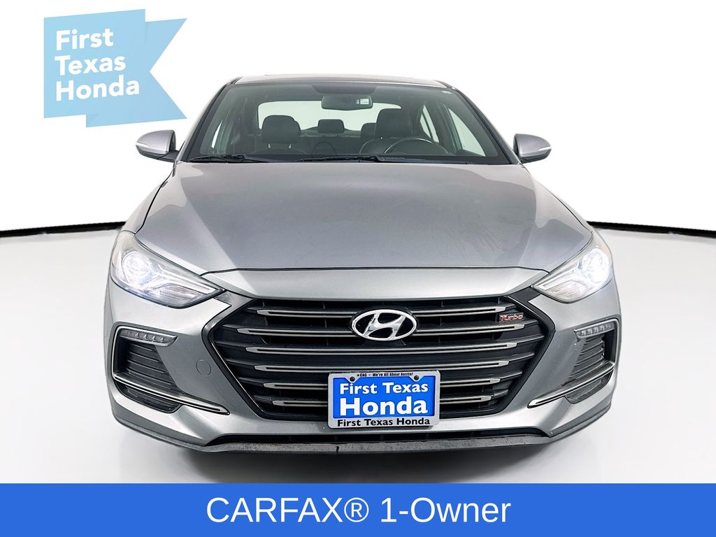 Used Car 2018 Hyundai Elantra  Sport For Sale Under $12,000 In Austin, Texas