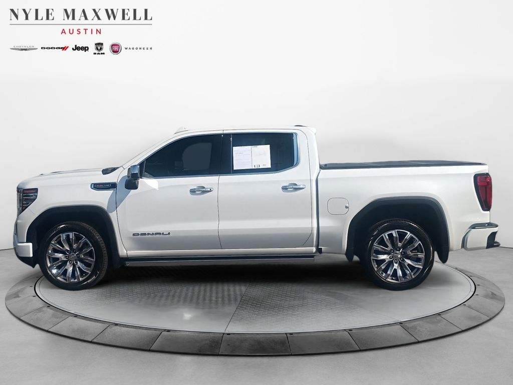 Used Car 2023 Gmc Sierra 1500  Denali For Sale Under $60,000 In Austin, Texas