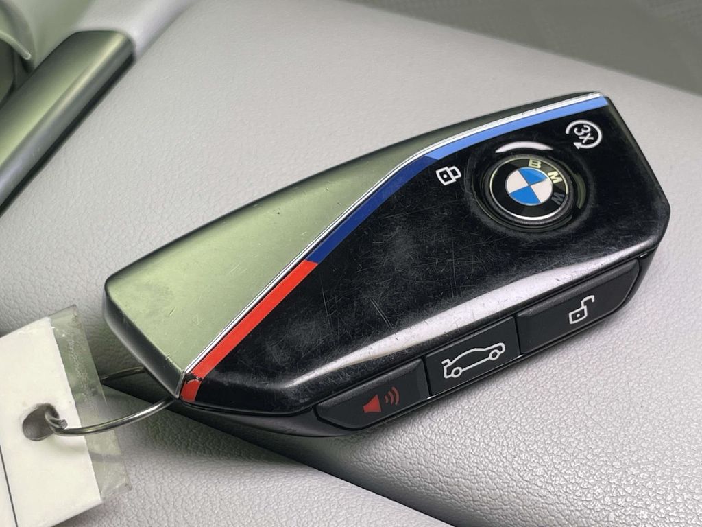 2024 BMW X5 M60i Blue at Audi Porsche Sewickley