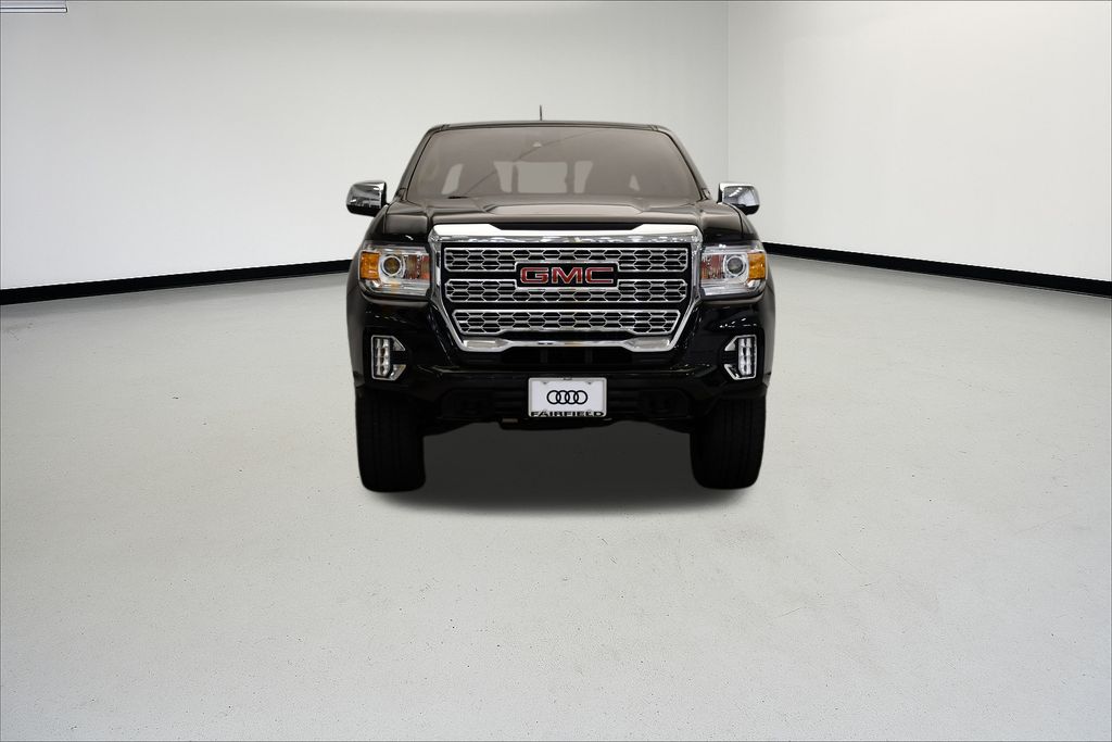 Thumbnail: 2022 GMC Canyon - 8