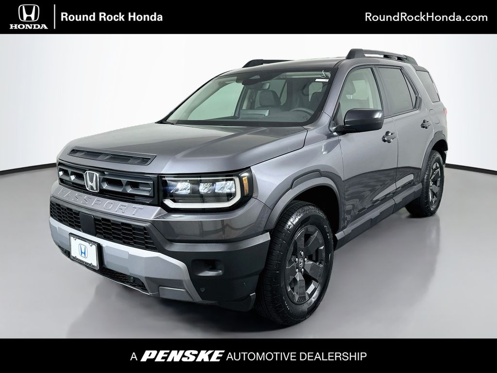 Thumbnail: 2026 Honda Passport - 1