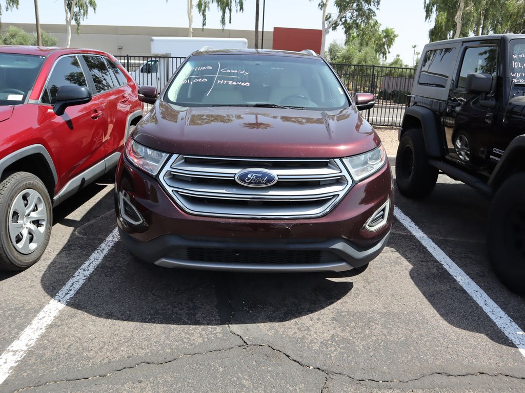 Thumbnail: 2018 Ford Edge - 2
