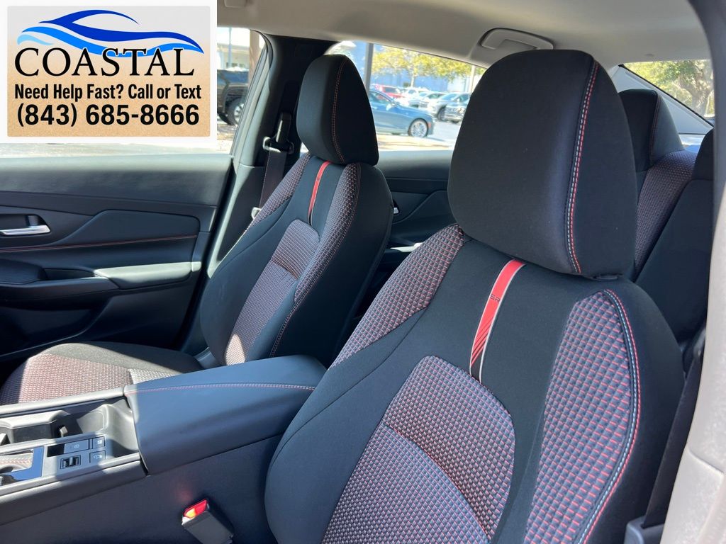 2026 Nissan Sentra SR Gray at Lugoff Nissan