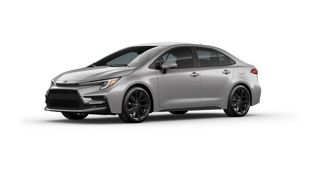 Thumbnail: 2025 Toyota Corolla - 2