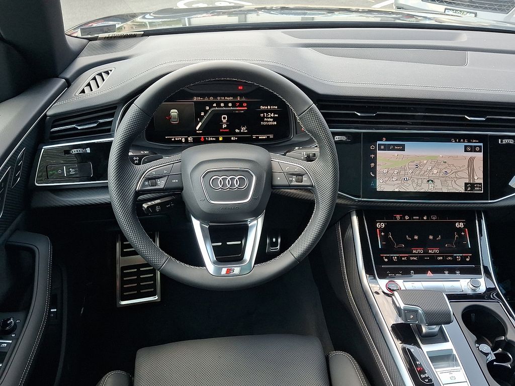 Thumbnail: 2026 Audi SQ8 - 8