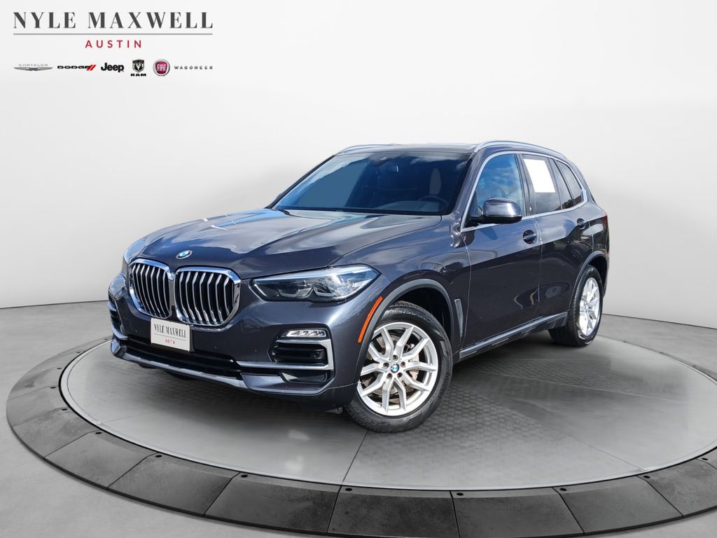 Used Car 2020 Bmw X5  Sdrive40i For Sale Under $30,000 In Austin, Texas