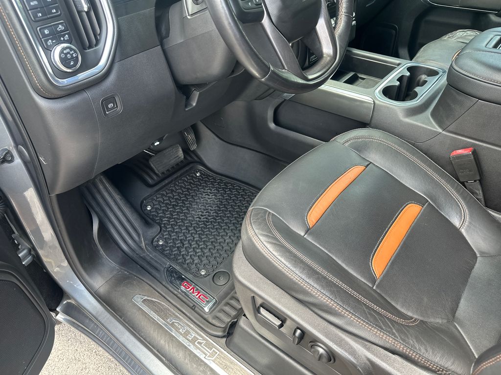 Used 2021 Gray GMC AT4 image 21