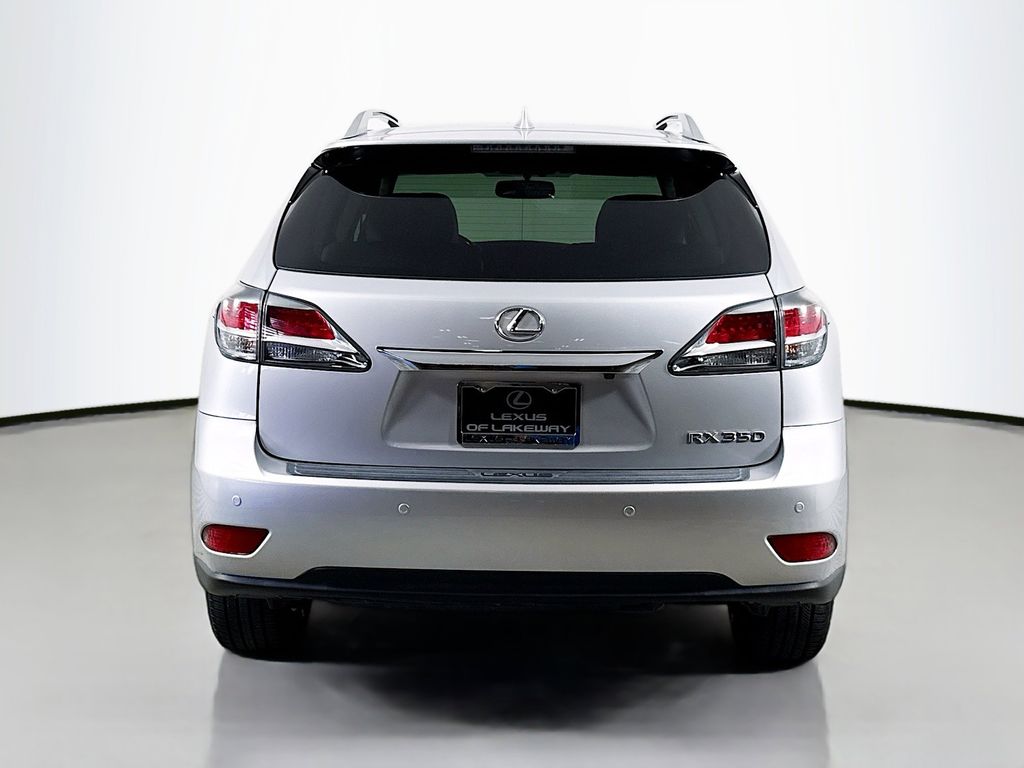 Thumbnail: 2015 Lexus RX - 6
