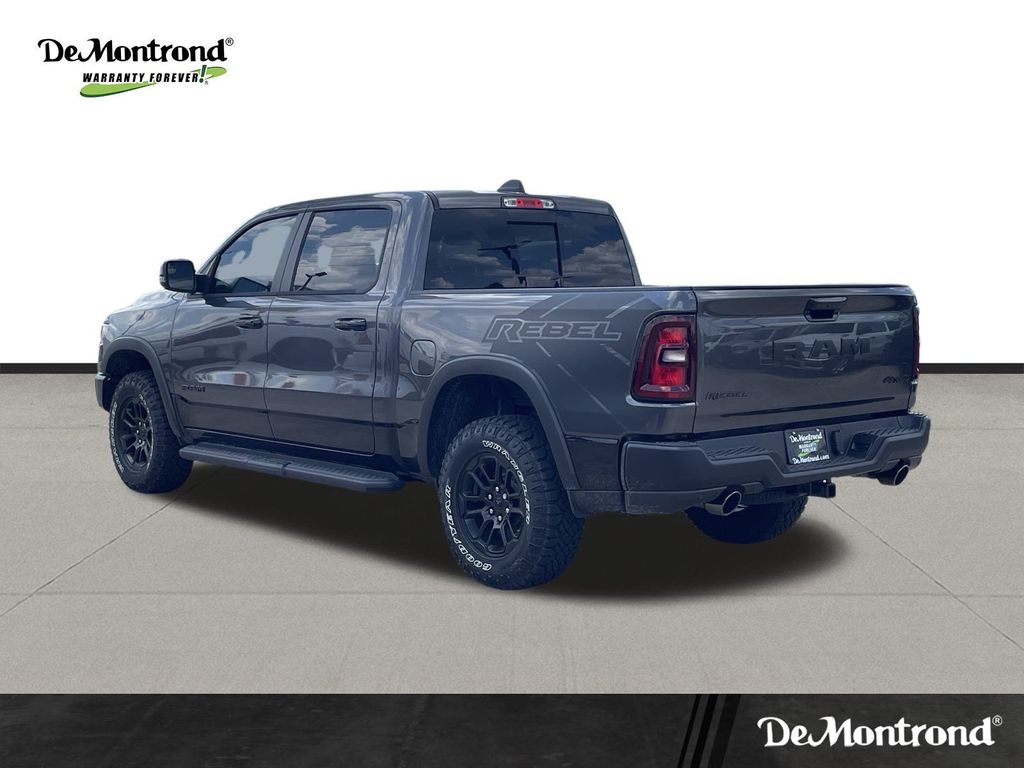 2026 Ram 1500 Rebel - 6