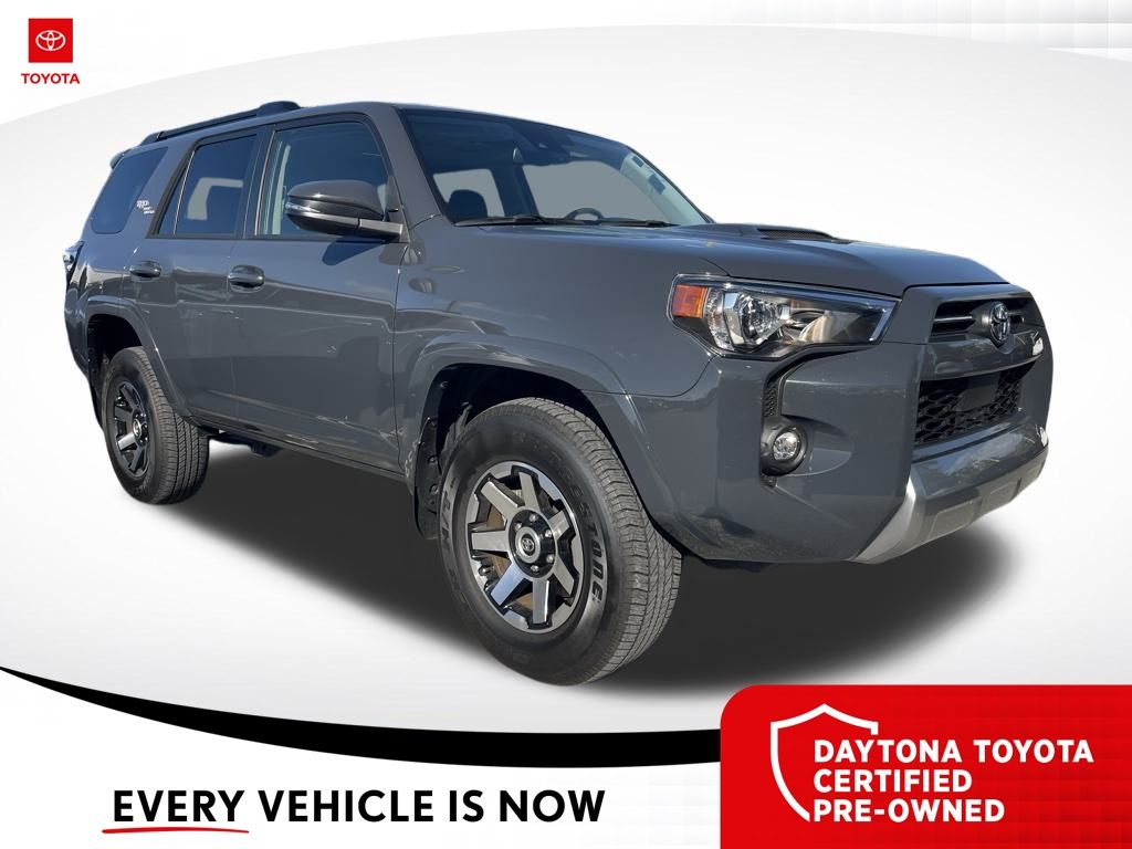 2024 Toyota 4Runner TRD Off-Road Premium