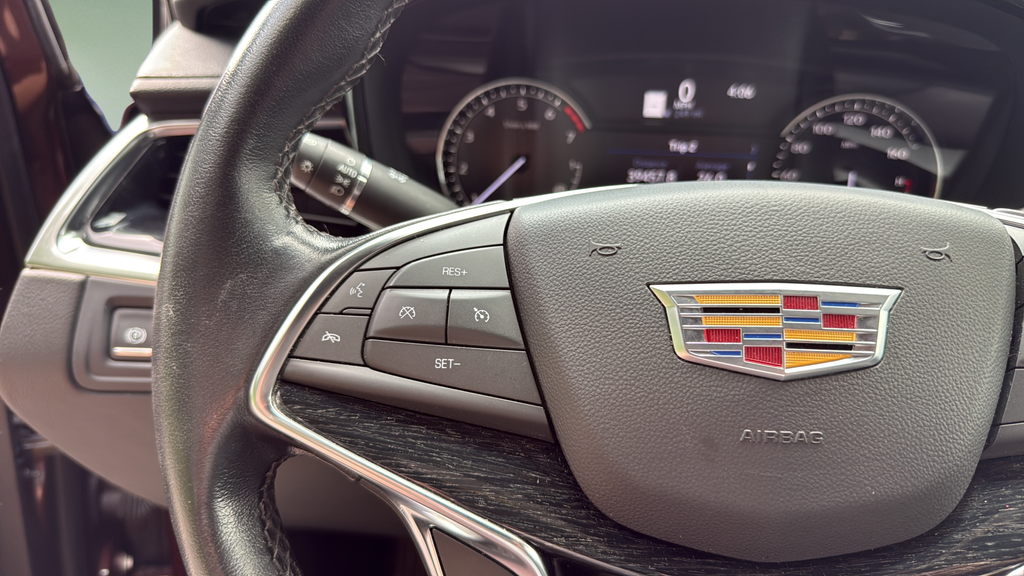 2023 Cadillac XT5