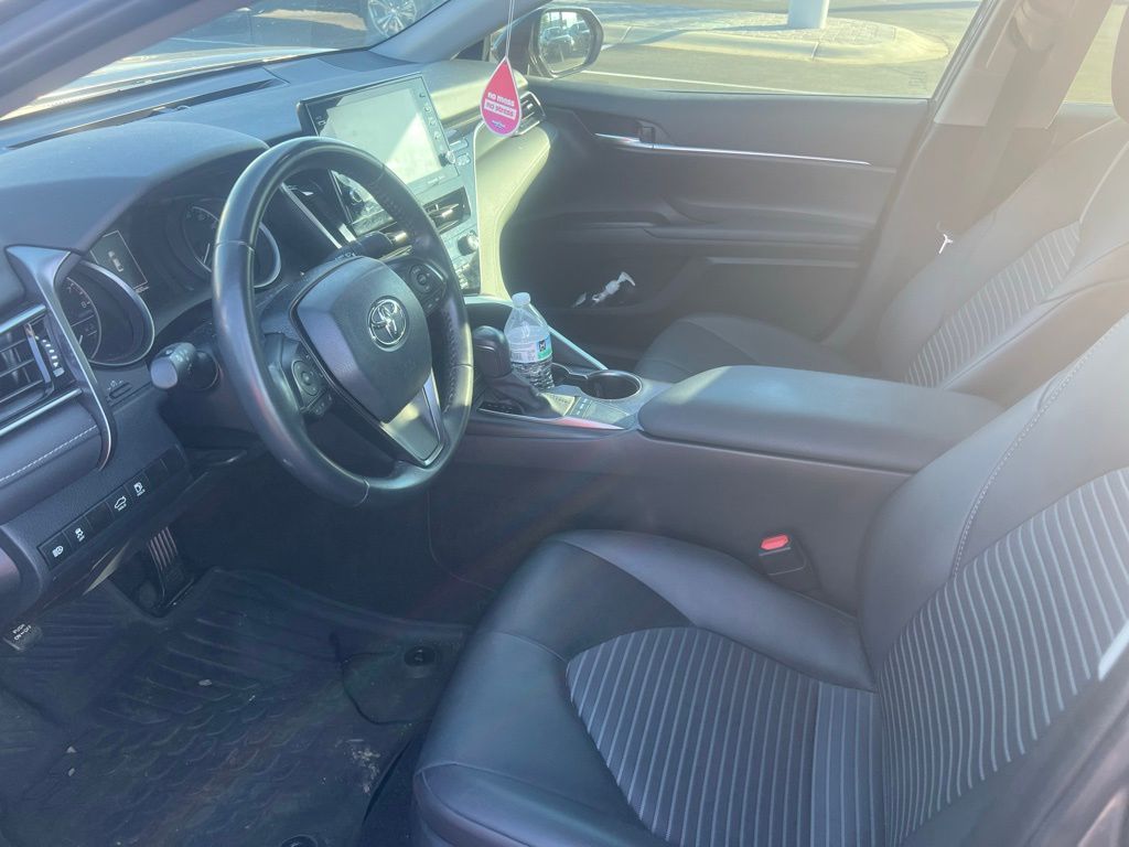 Thumbnail: 2024 Toyota Camry - 8