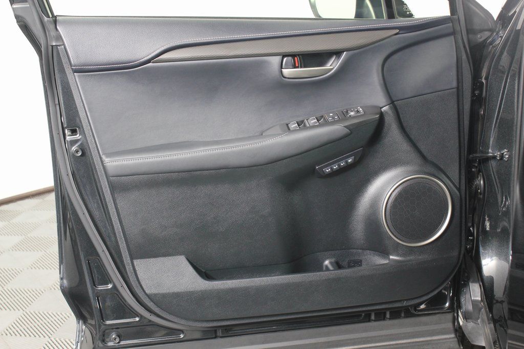 2021 Lexus NX 300 12