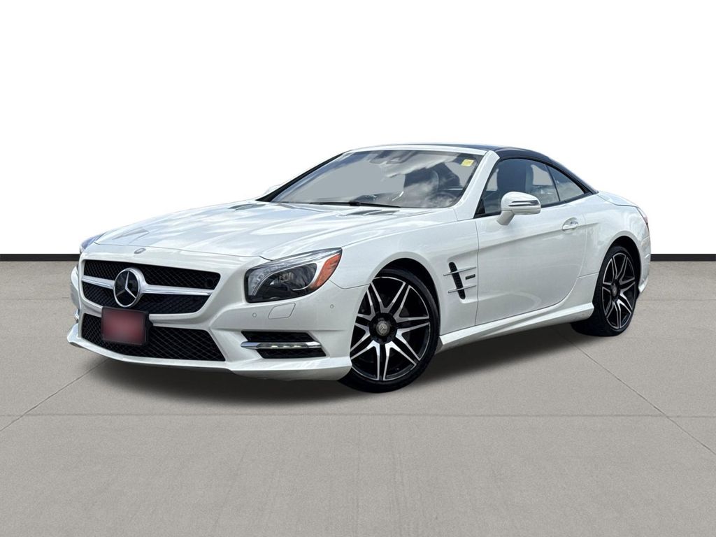 2015 Mercedes-Benz SL-Class SL 550  at Bayway Cadillac of The Woodlands