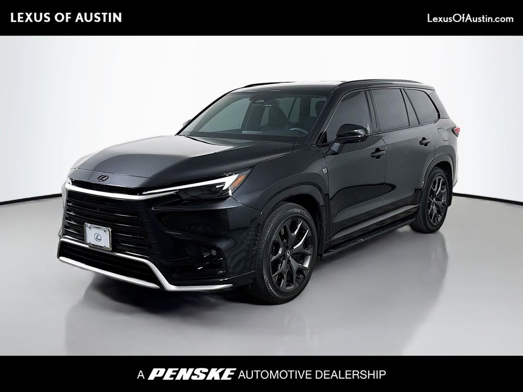 Thumbnail: 2026 Lexus TX - 1