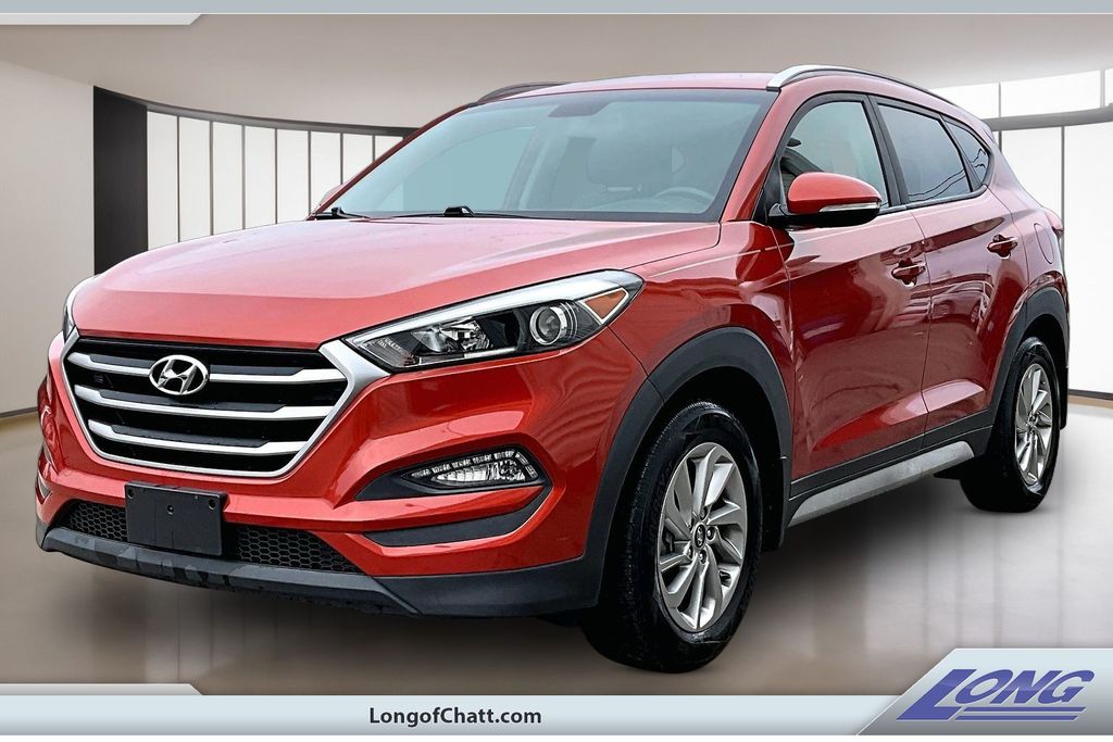 2018 Hyundai Tucson
