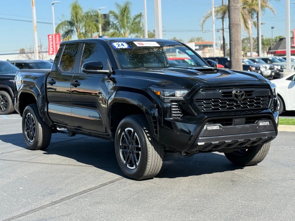 2024 Toyota Tacoma TRD Sport Double Cab 4WD