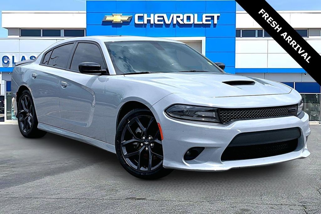 Smoke Show 2021 Dodge Charger GT RWD Sedan Rear-Wheel Drive 8-Speed Automatic